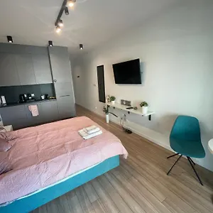 Rajska 3 Ap 206 By Atrium Cracovia