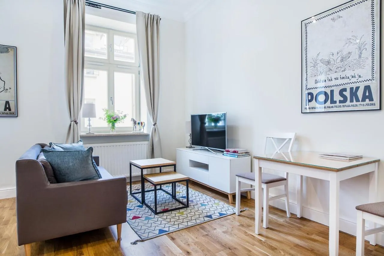 Krakow Central Apartments 0*,  Polonia