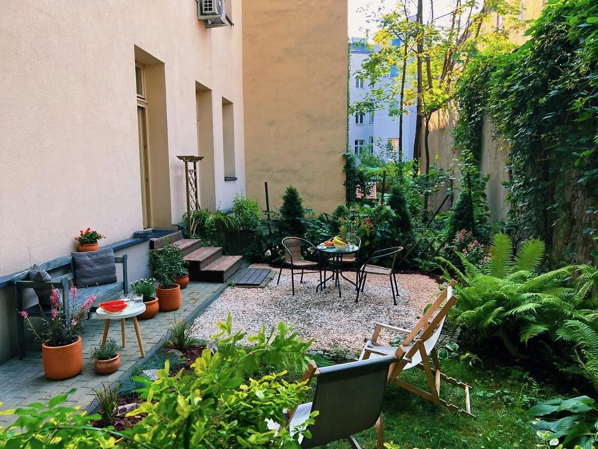 Krakow Central Apartments