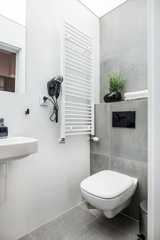 Krakow Central Apartments Polonia