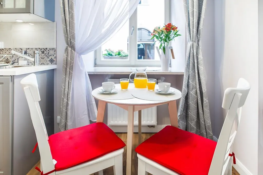 Krakow Central Apartments