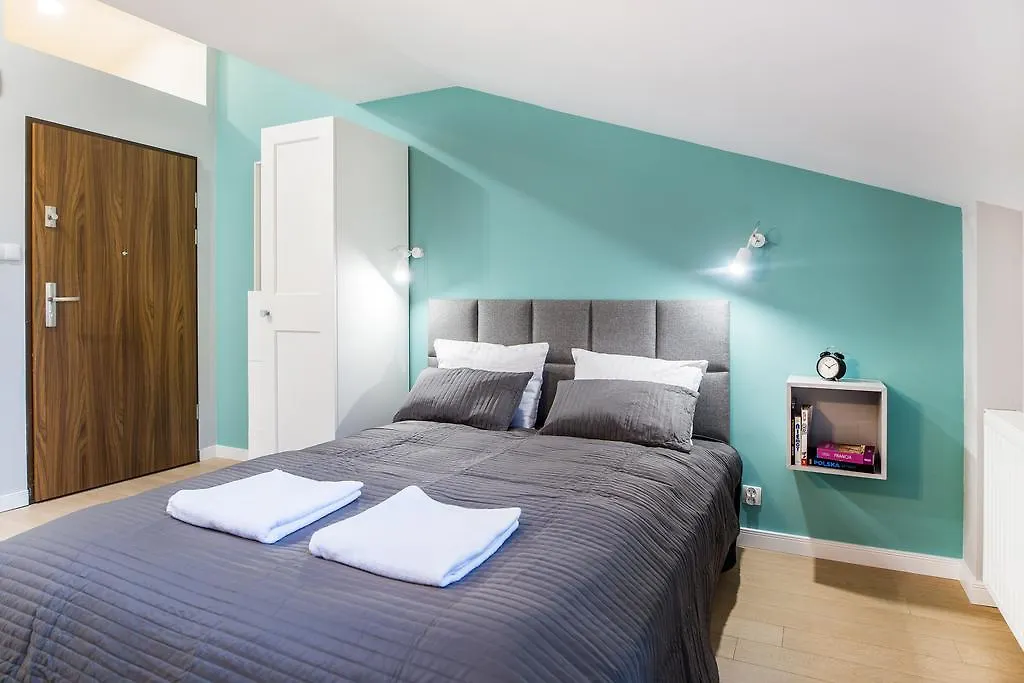 Krakow Central Apartments Polonia