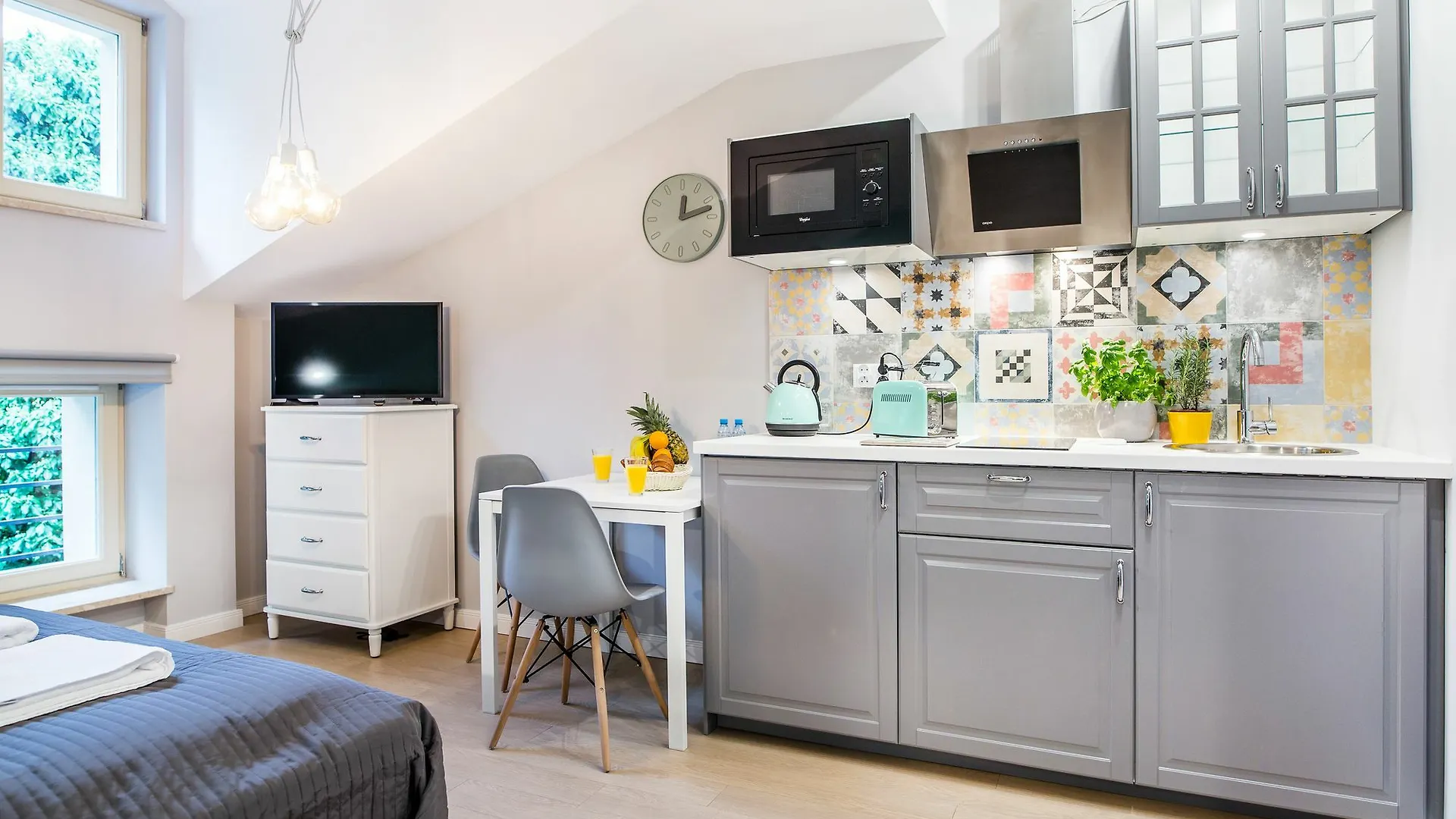 Krakow Central Apartments